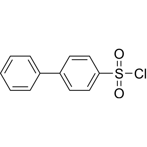4-Biphenylsulfonyl chloride 1623-93-4